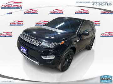 4WD 4dr HSE LUXURY
