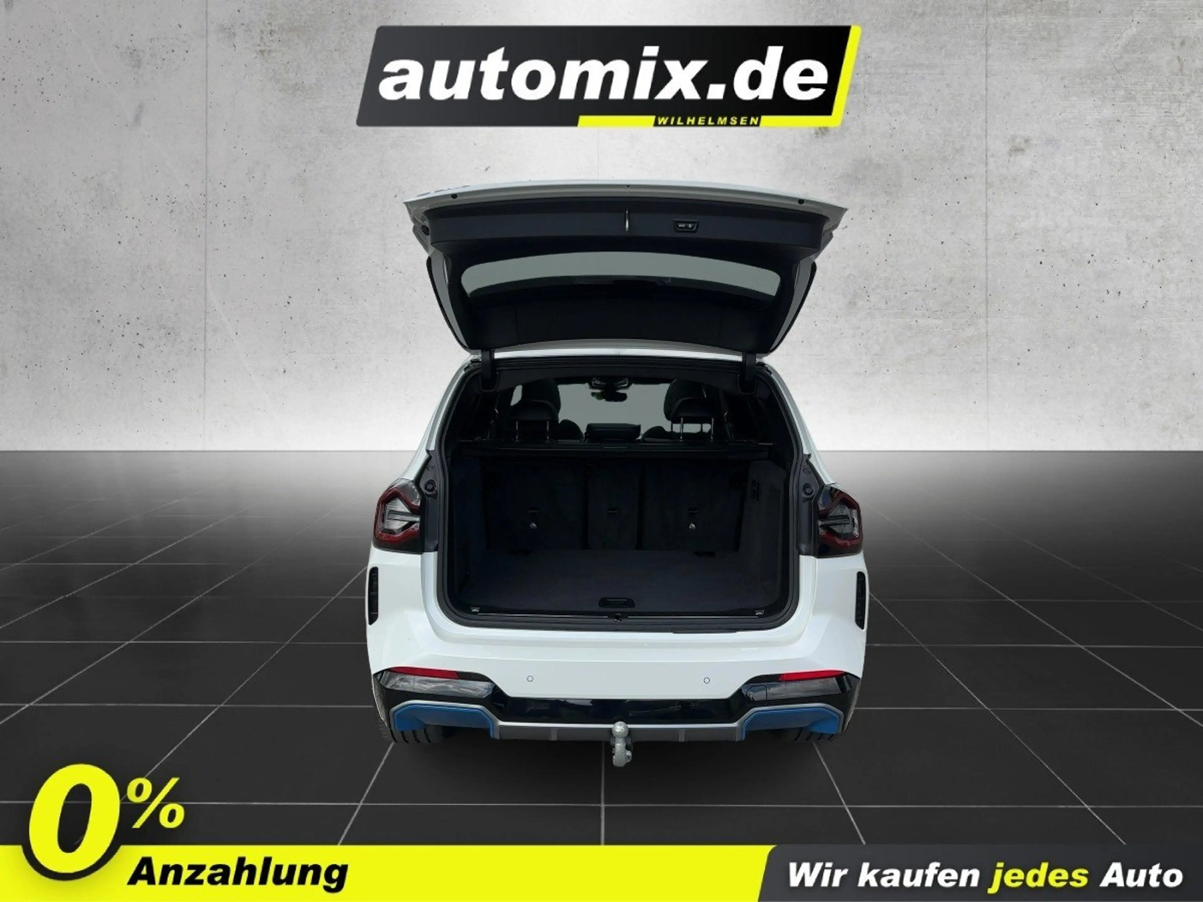BMW iX3 Impressive AHK,AUTOM.,LED,Navi,SHZ,HUD,PDC — photo 6
