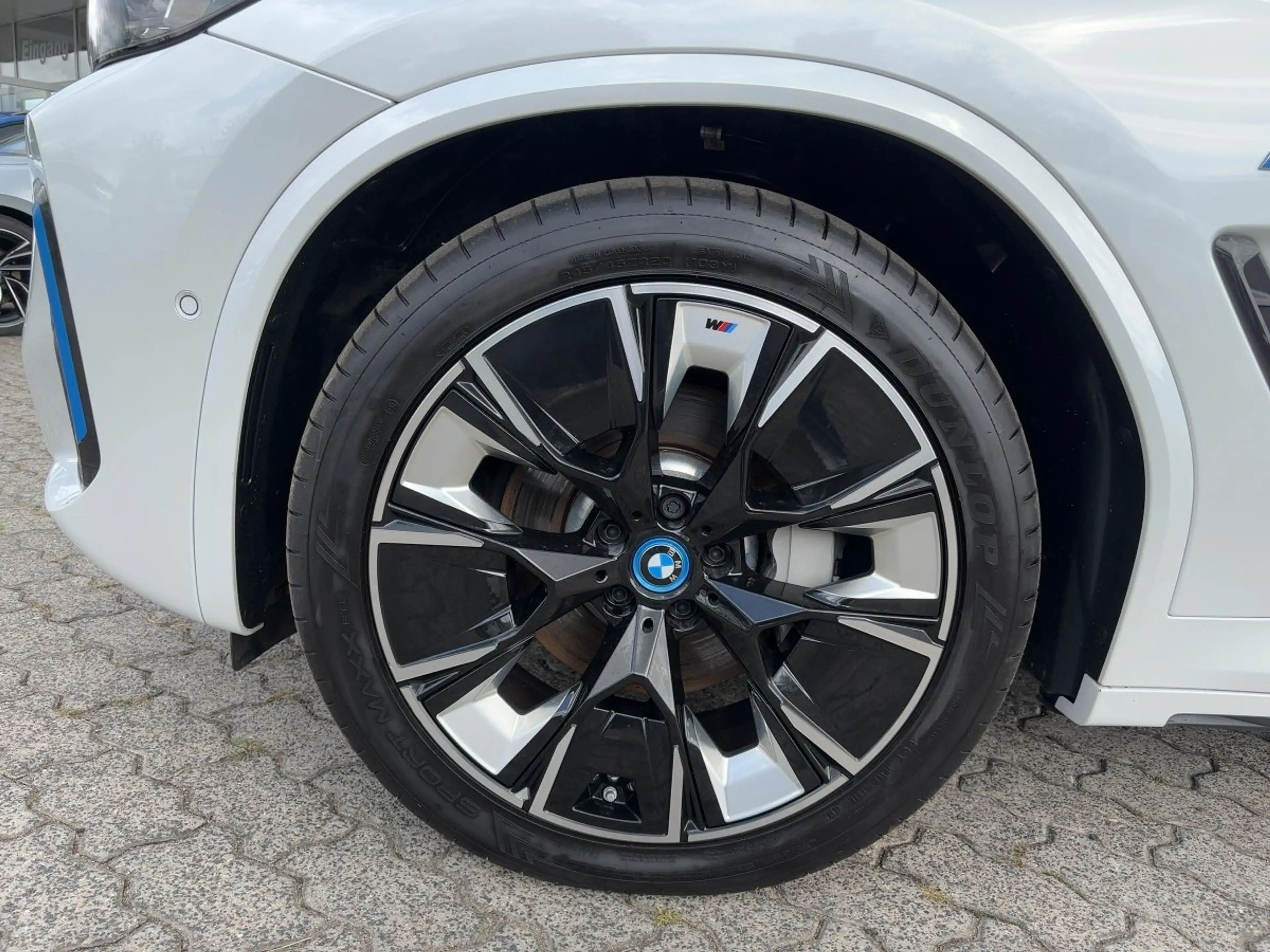 BMW iX3 Impressive AHK,AUTOM.,LED,Navi,SHZ,HUD,PDC — photo 15