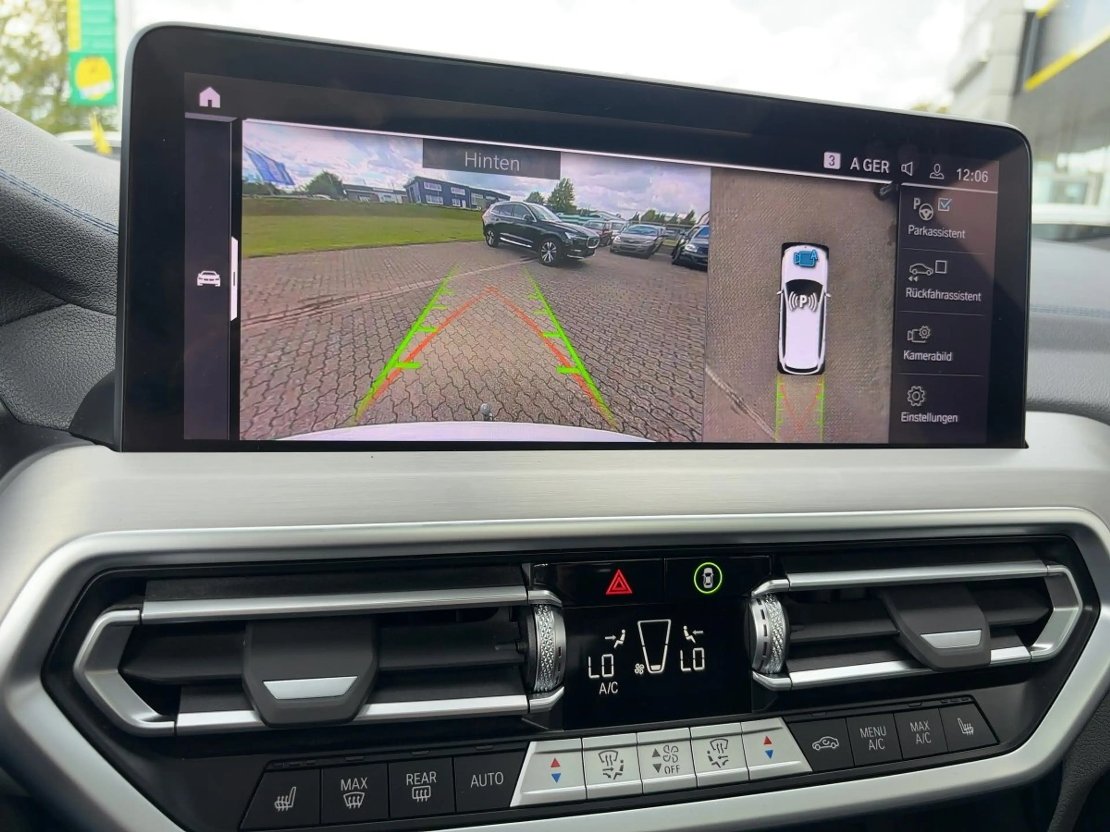 BMW iX3 Impressive AHK,AUTOM.,LED,Navi,SHZ,HUD,PDC — photo 11