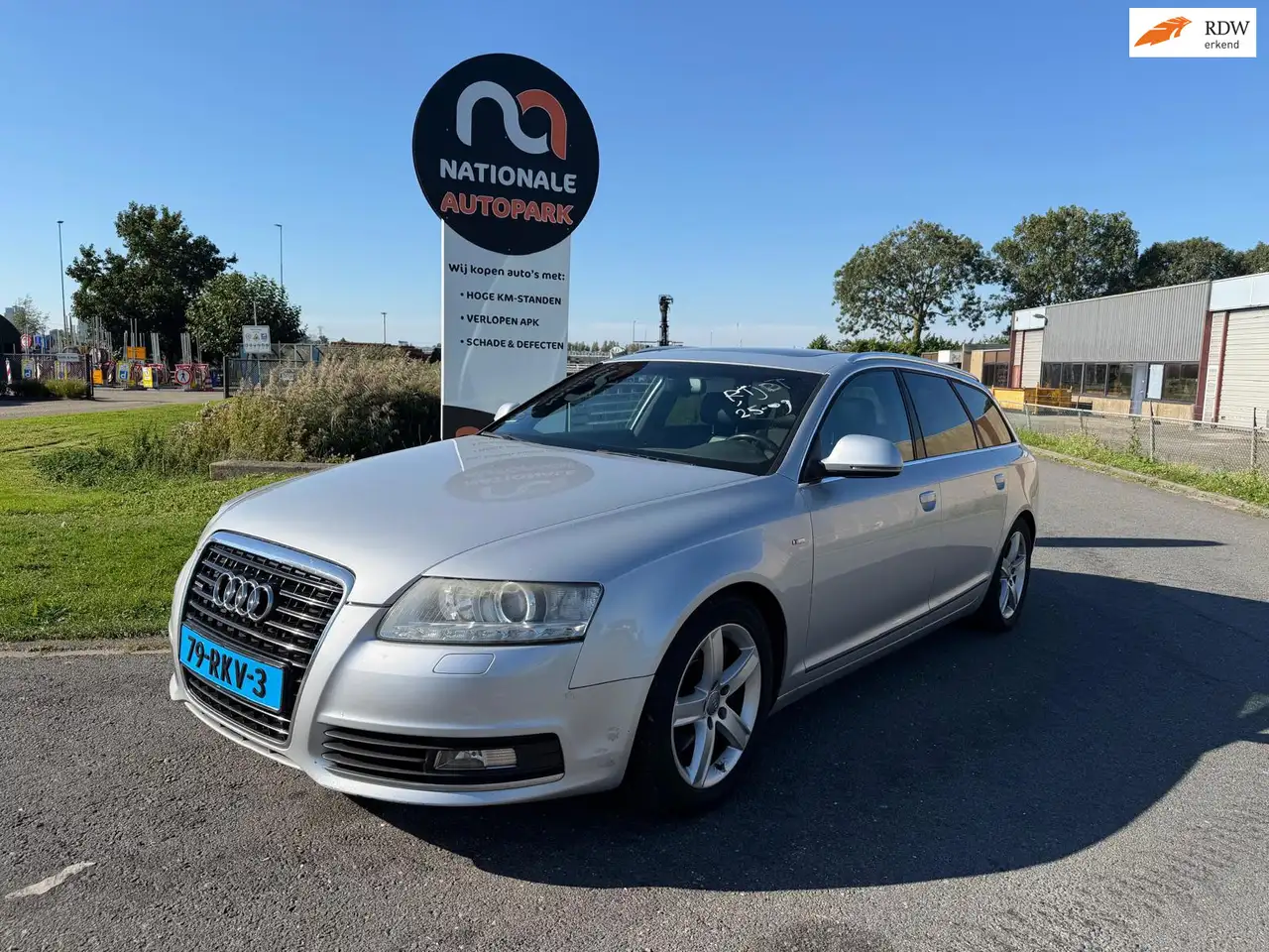 Audi A6