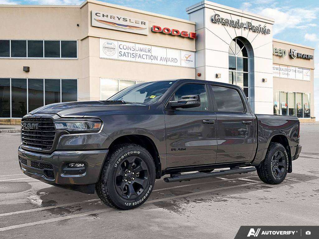 2025 RAM 1500 Sport