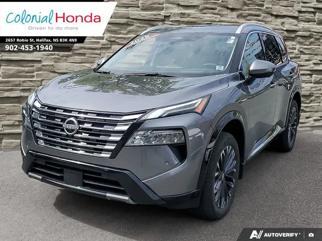 2025 Nissan Rogue