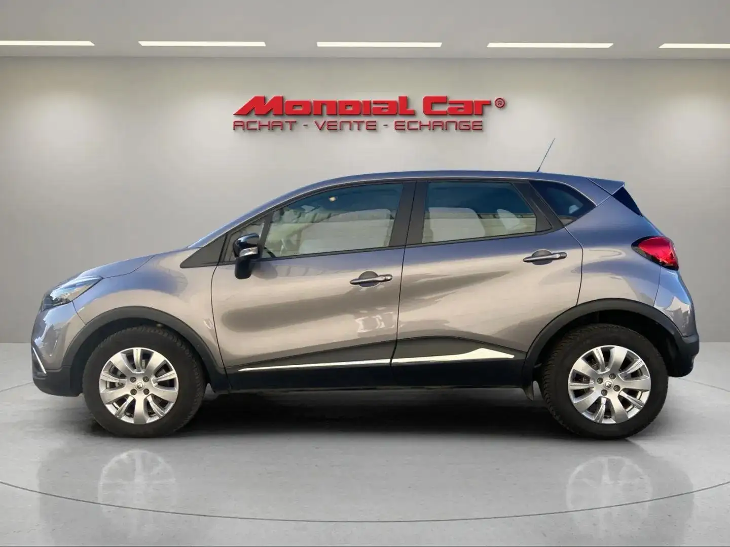 Renault Captur Captur 1.2 TCe * Bluetooth * Boite Auto * Gris - 2