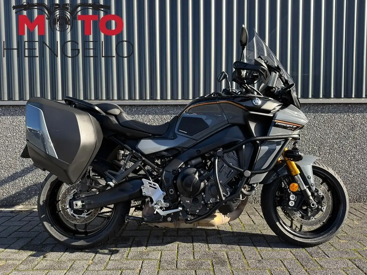 Yamaha Tracer 9