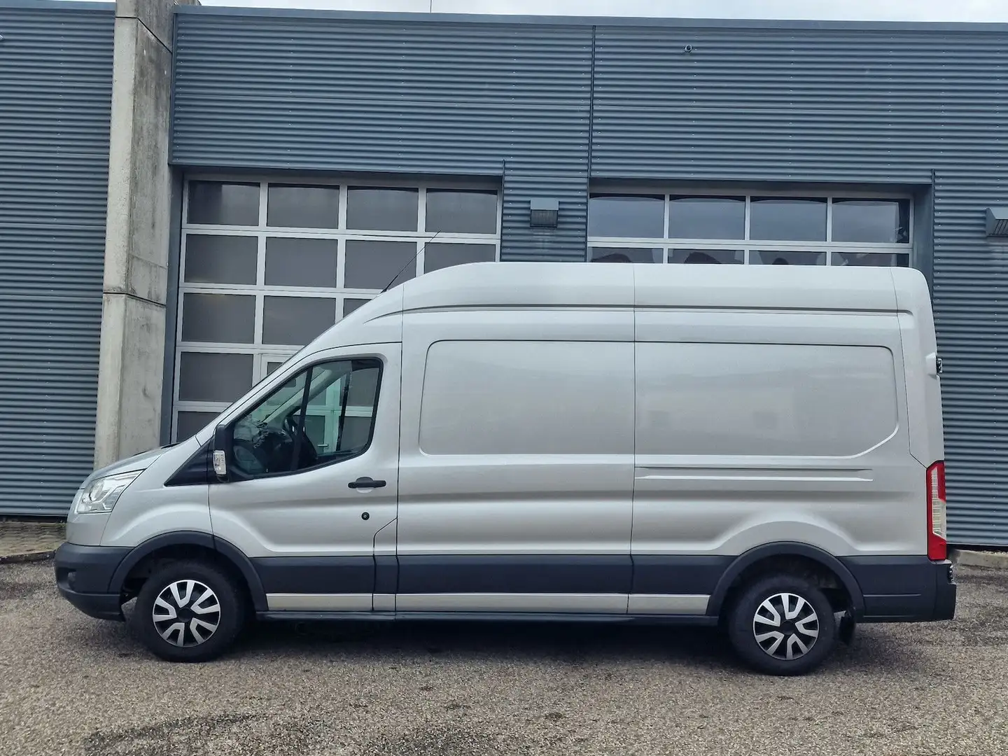 Ford Transit 310 L3 Trend Klima Silber - 2