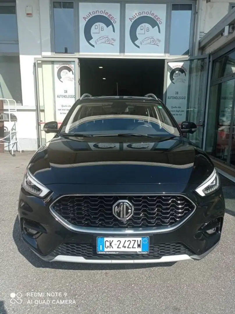 MG ZS 1.0 Luxury Nero - 1