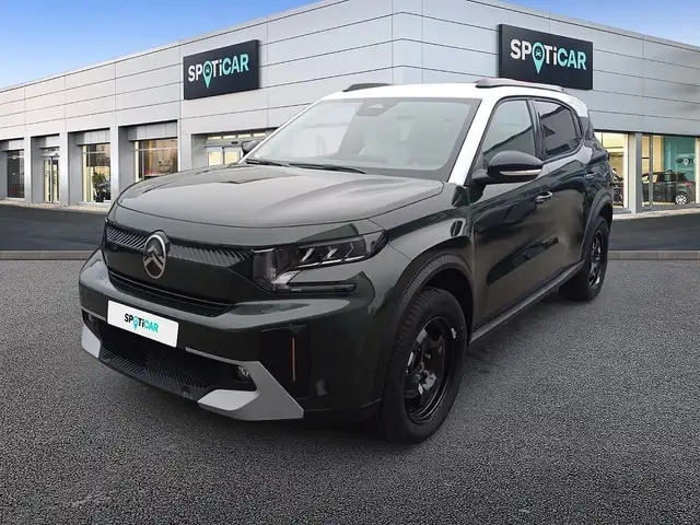 Citroen C3 Aircross Hybrid 1