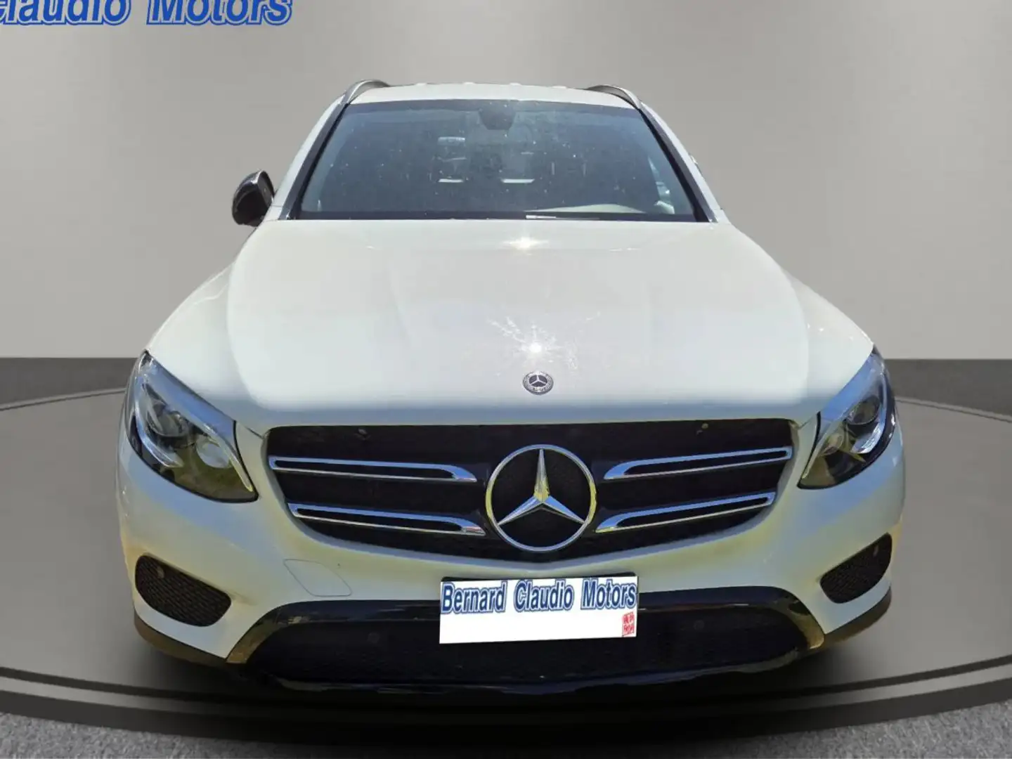 Mercedes-Benz GLC 250 GLC 250 d Premium 4matic auto Wit - 2