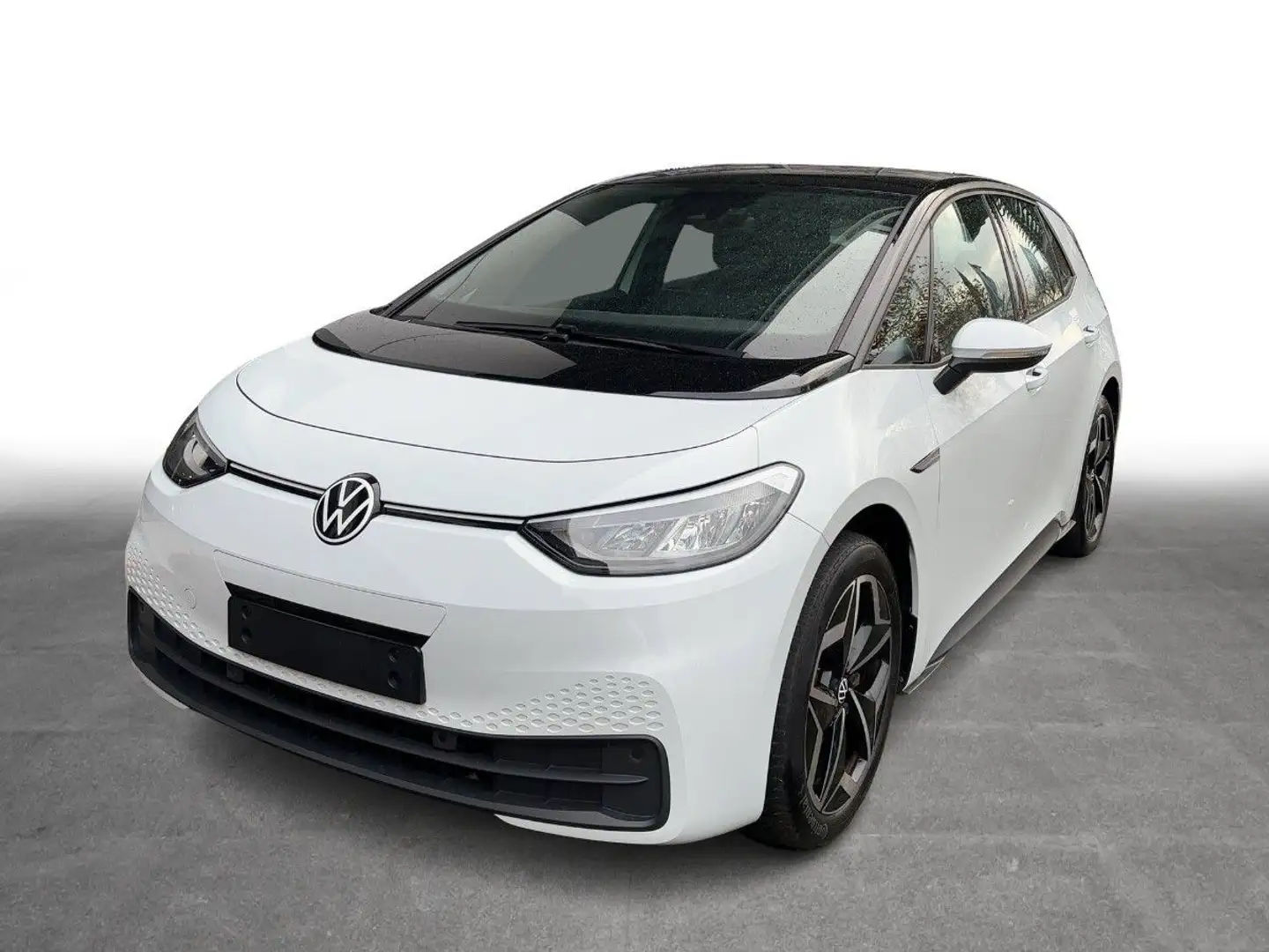 Volkswagen ID.3 Pure Performance Weiß - 2