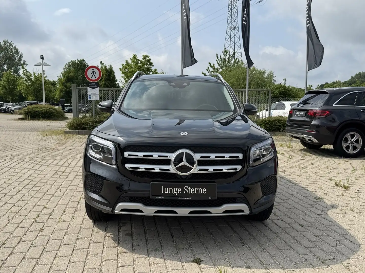 Mercedes-Benz GLB 200 GLB 200d Style Navi Distronic Autom.Klima LED Zwart - 2