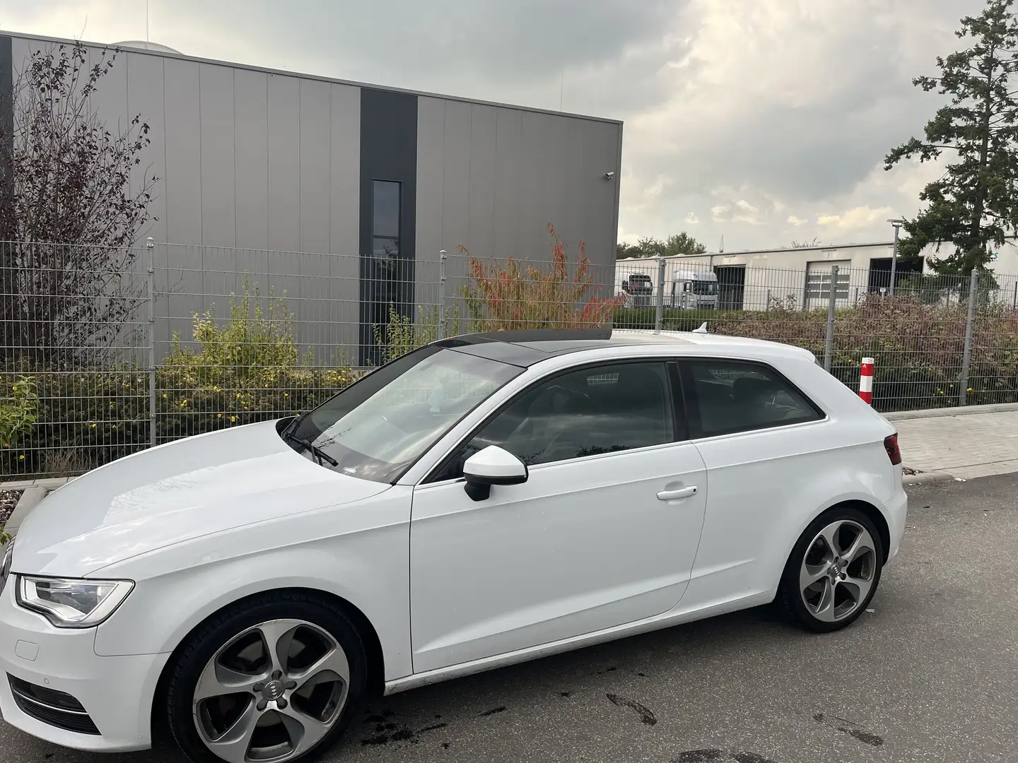 Audi A3 1.8 TFSI S tronic Attraction - 2