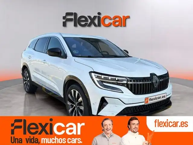 Renault Espace Iconic E-Tech full hybrid 146kW