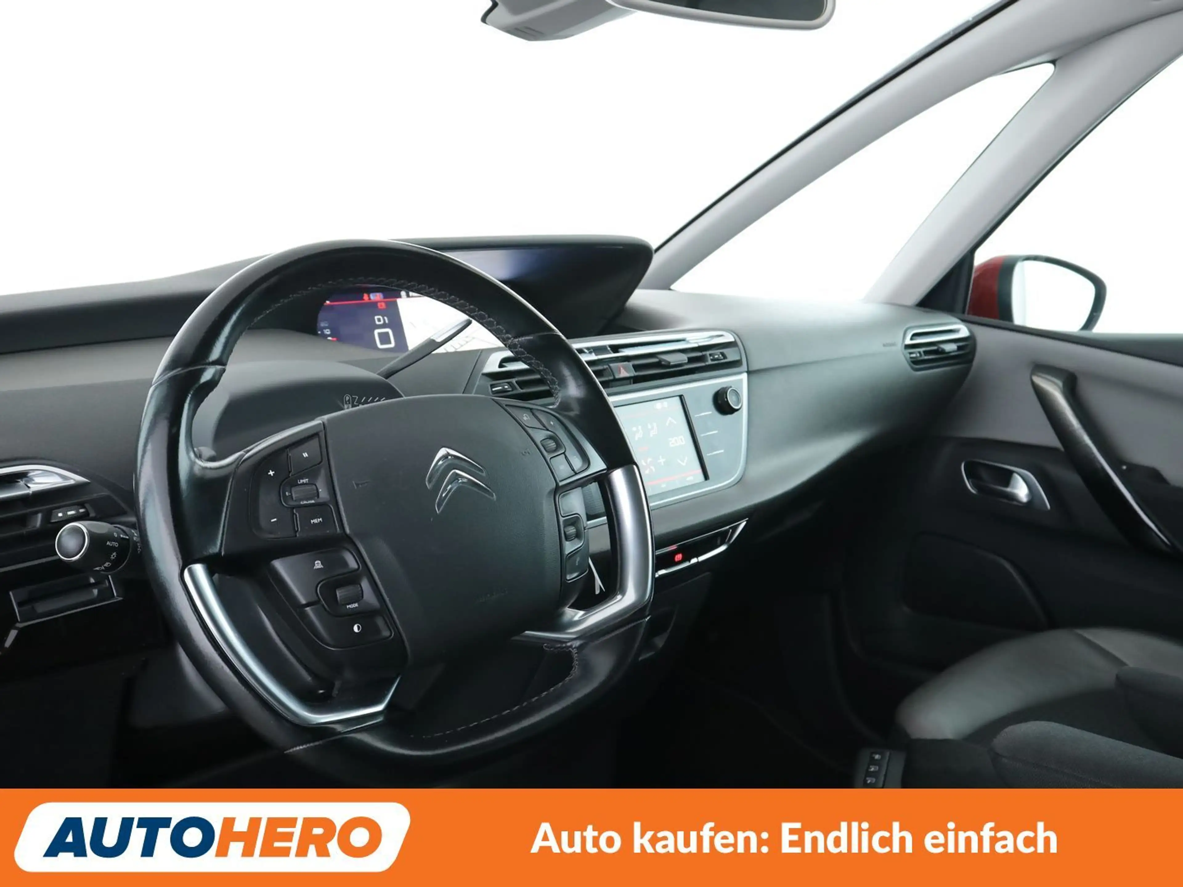 Citroen Grand C4 Picasso 1.2 e-THP Shine Aut.*NAVI*ACC*CAM*PDC*SHZ* — photo 11