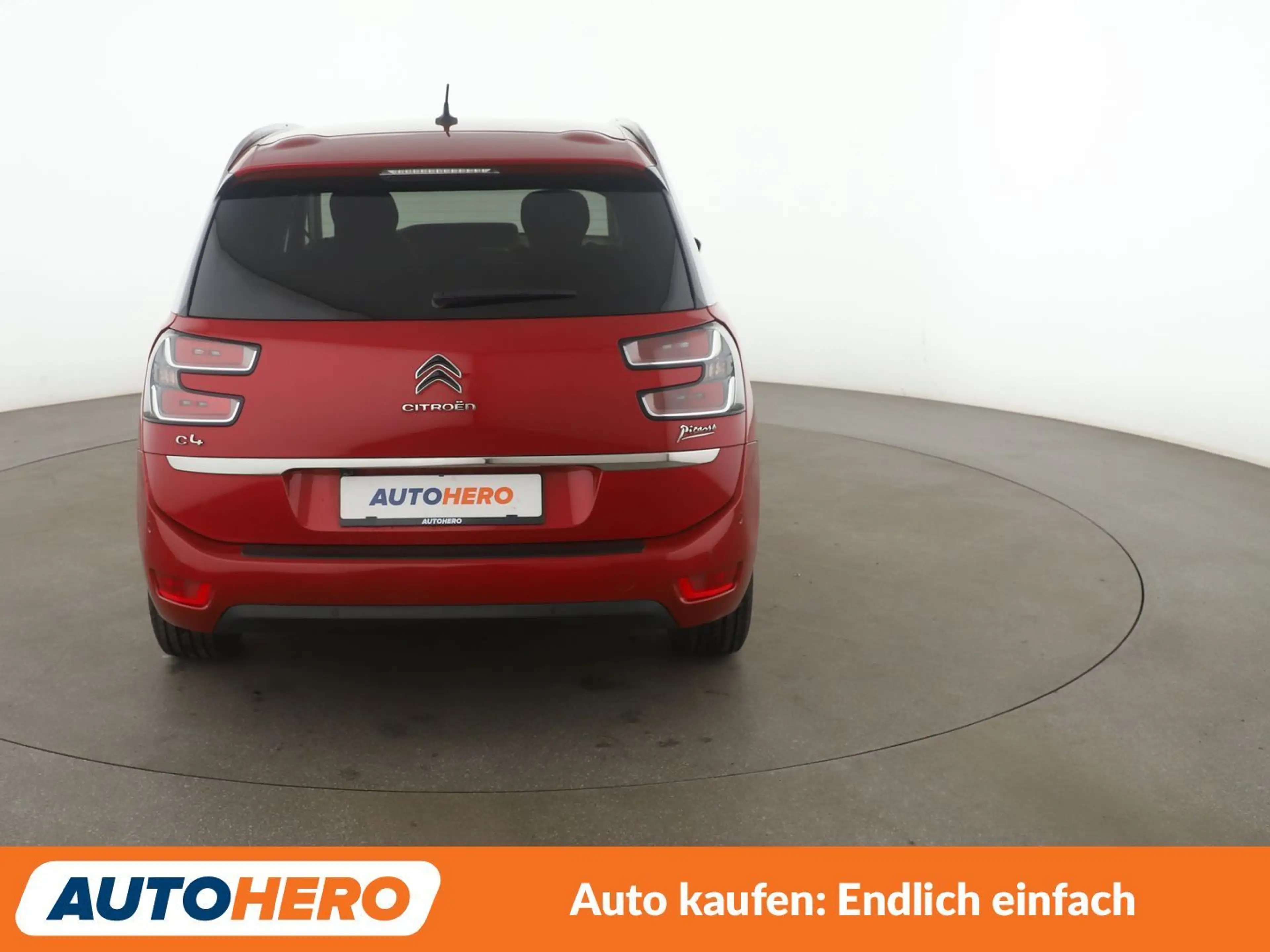 Citroen Grand C4 Picasso 1.2 e-THP Shine Aut.*NAVI*ACC*CAM*PDC*SHZ* — photo 5