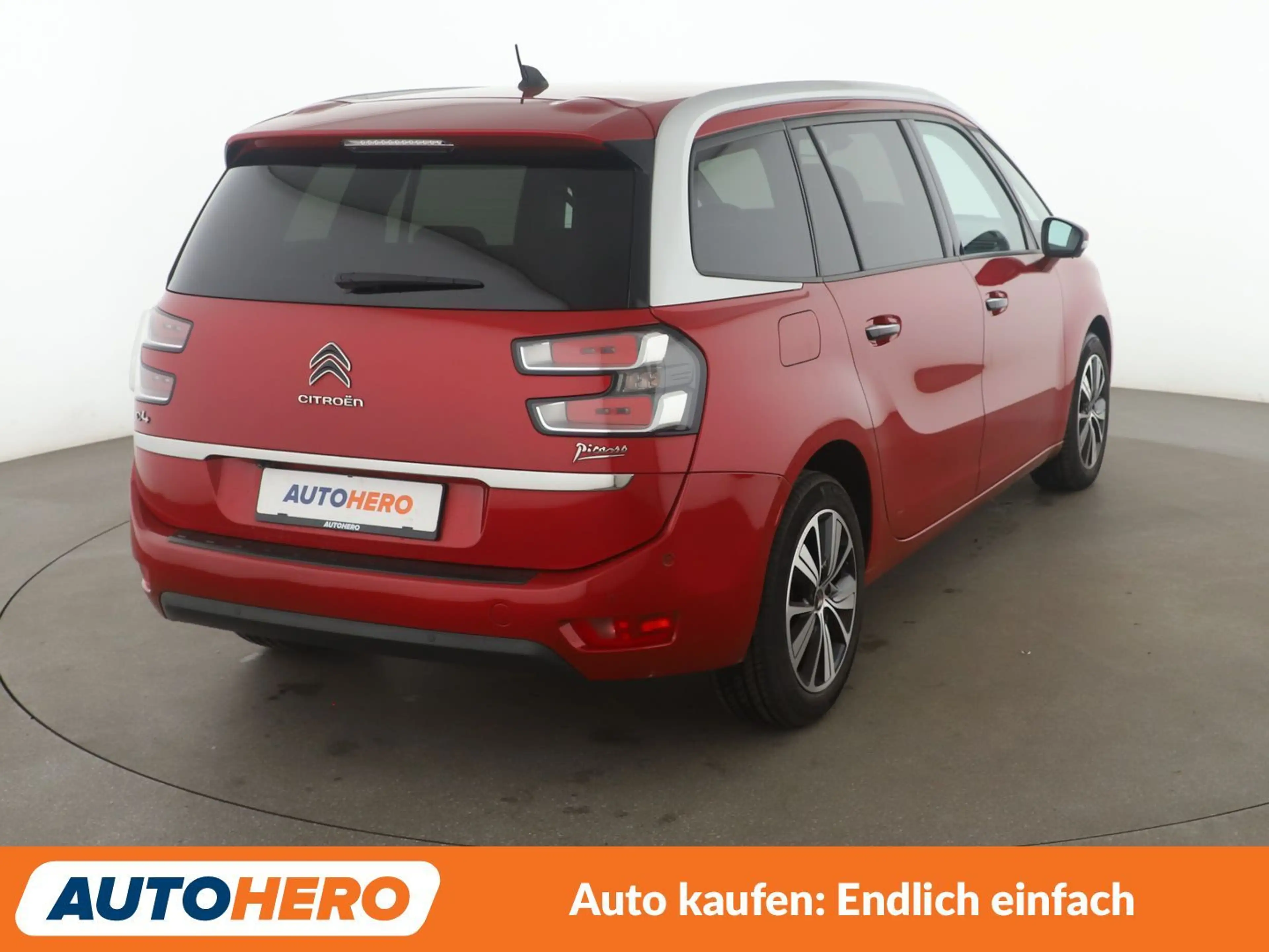 Citroen Grand C4 Picasso 1.2 e-THP Shine Aut.*NAVI*ACC*CAM*PDC*SHZ* — photo 6