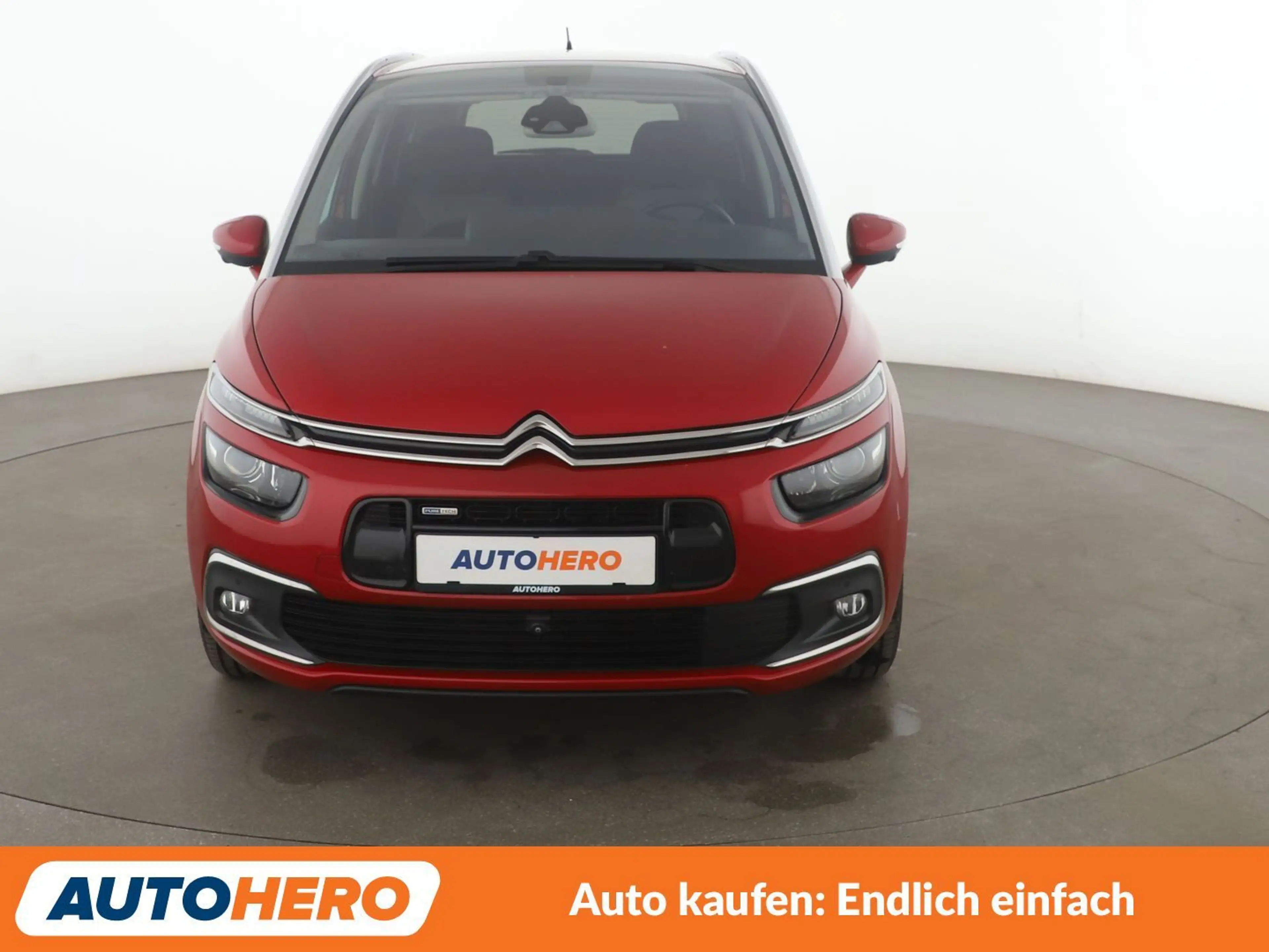 Citroen Grand C4 Picasso 1.2 e-THP Shine Aut.*NAVI*ACC*CAM*PDC*SHZ* — photo 9