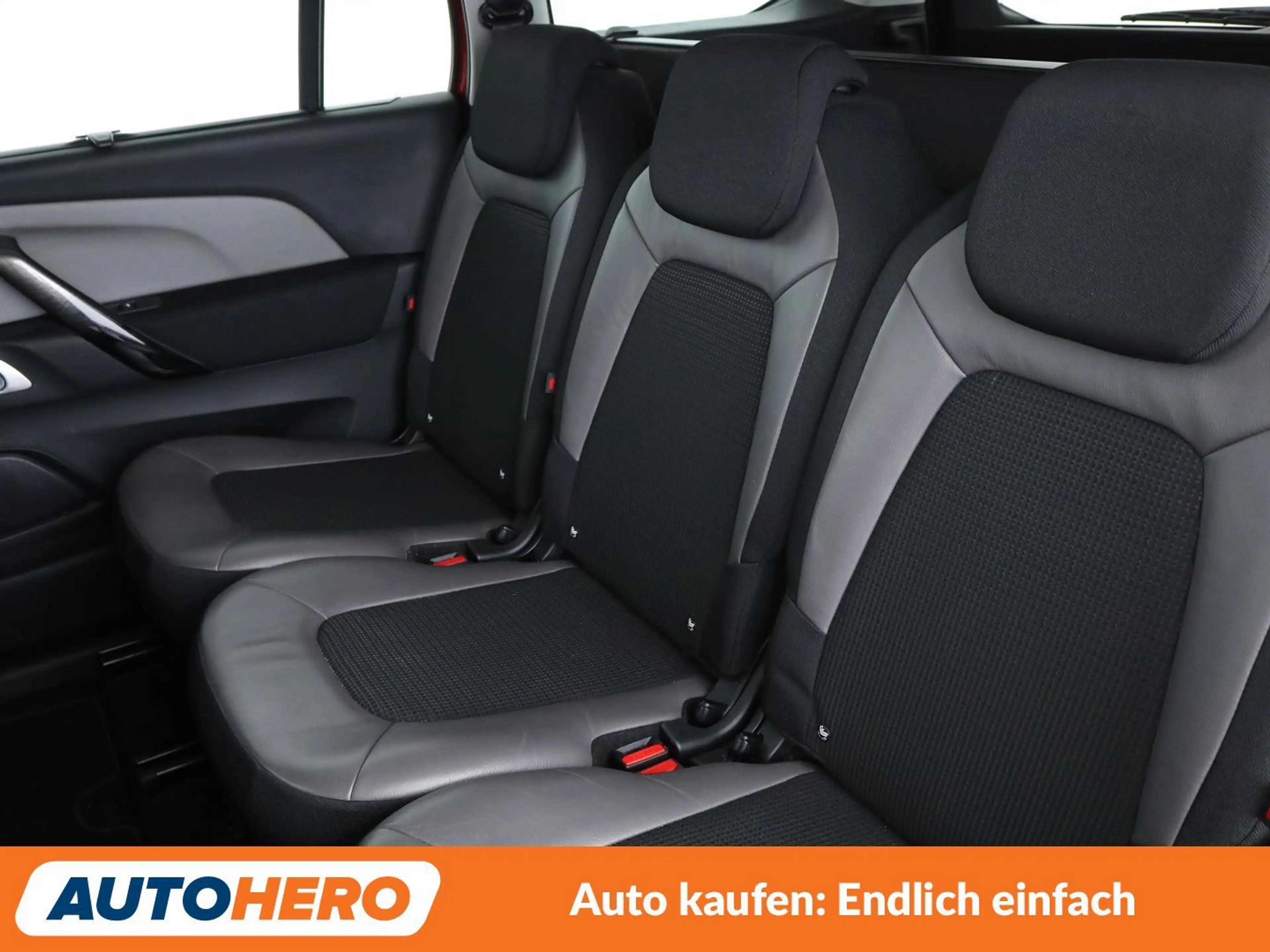 Citroen Grand C4 Picasso 1.2 e-THP Shine Aut.*NAVI*ACC*CAM*PDC*SHZ* — photo 14