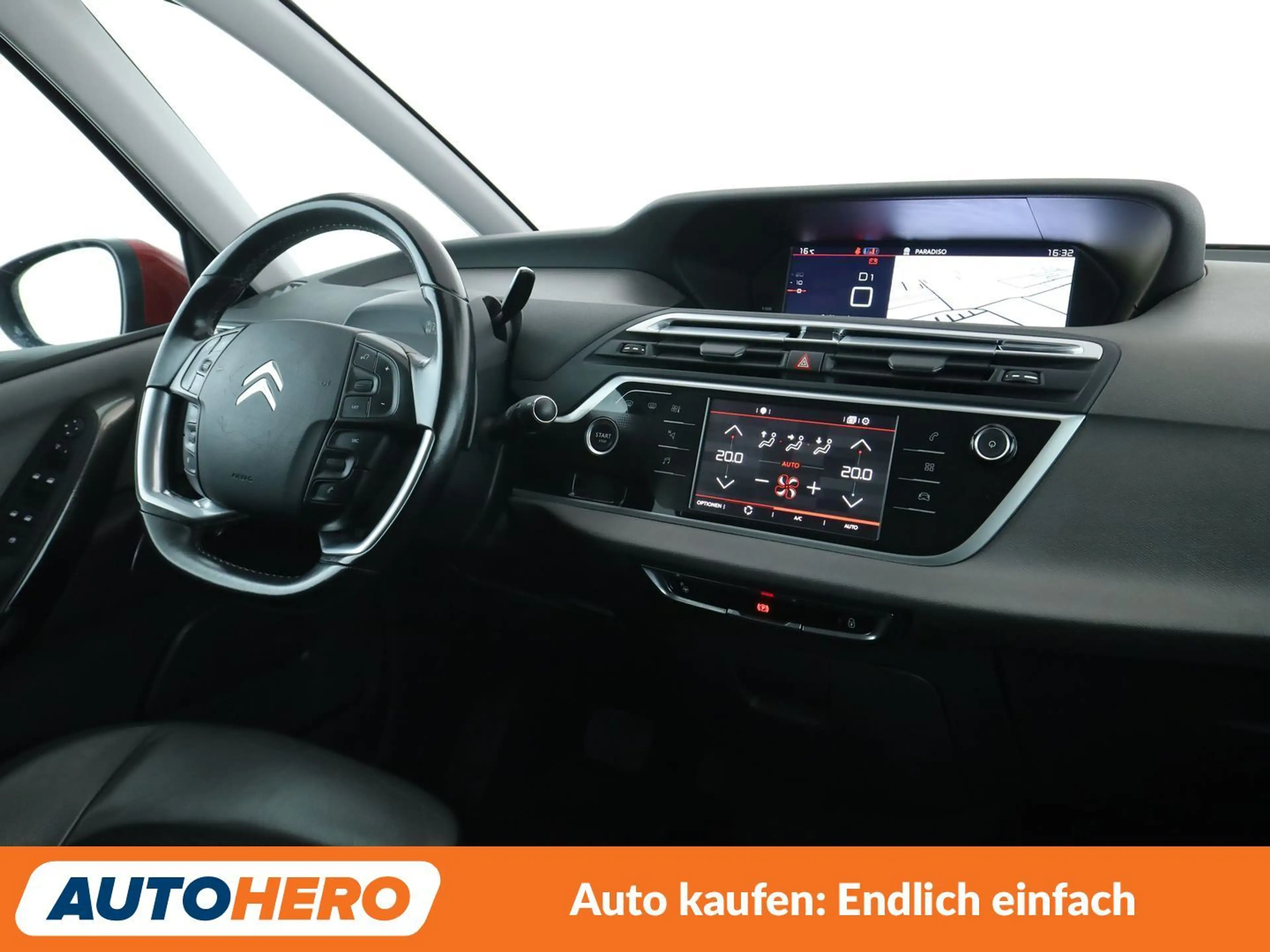 Citroen Grand C4 Picasso 1.2 e-THP Shine Aut.*NAVI*ACC*CAM*PDC*SHZ* — photo 13