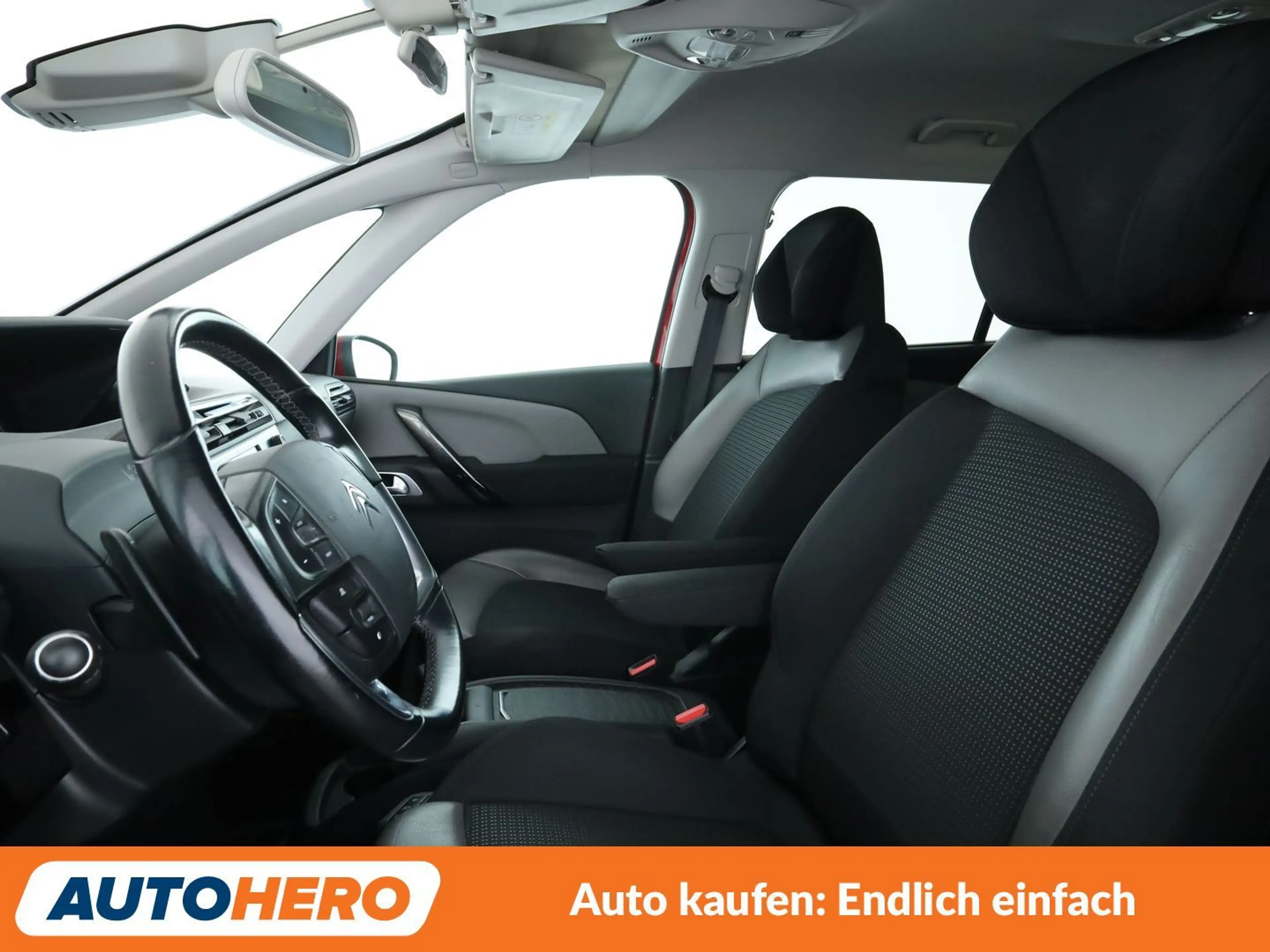 Citroen Grand C4 Picasso 1.2 e-THP Shine Aut.*NAVI*ACC*CAM*PDC*SHZ* — photo 10