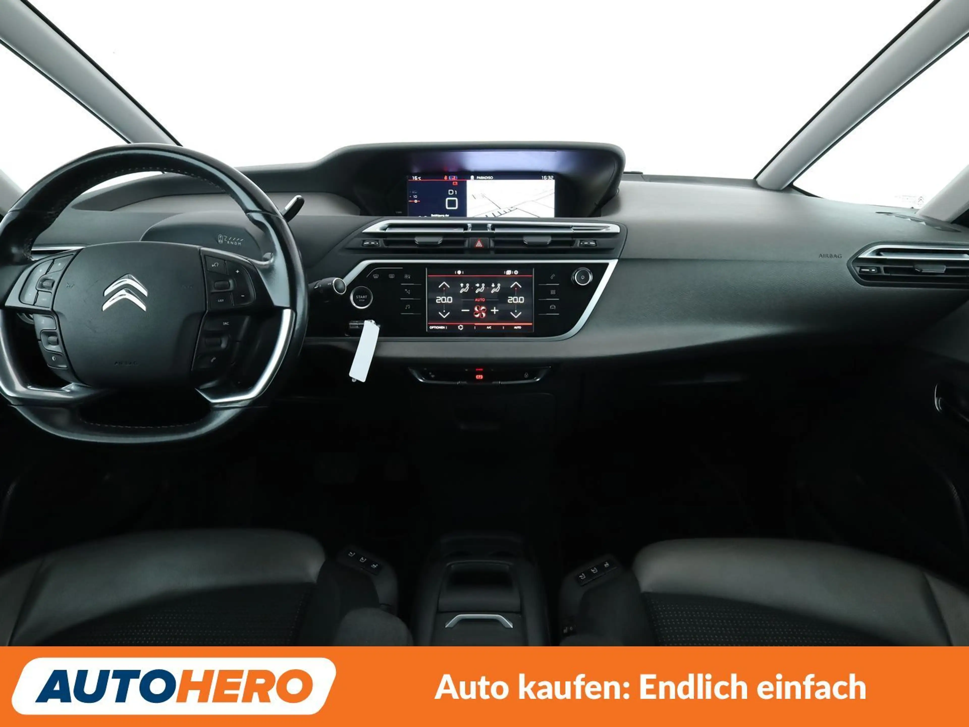 Citroen Grand C4 Picasso 1.2 e-THP Shine Aut.*NAVI*ACC*CAM*PDC*SHZ* — photo 12