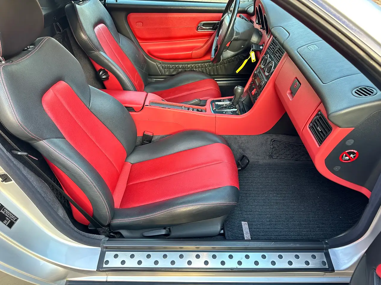 Mercedes-Benz SLK 230 Kompressor * Original 68980 km *, foto 10