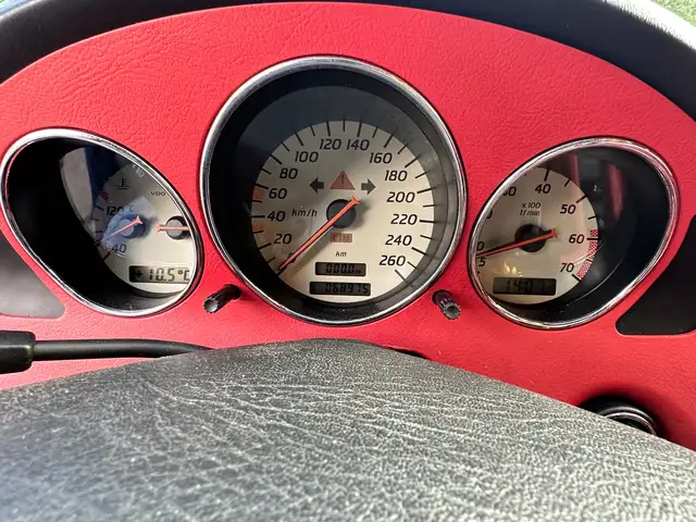 Mercedes-Benz SLK view 8