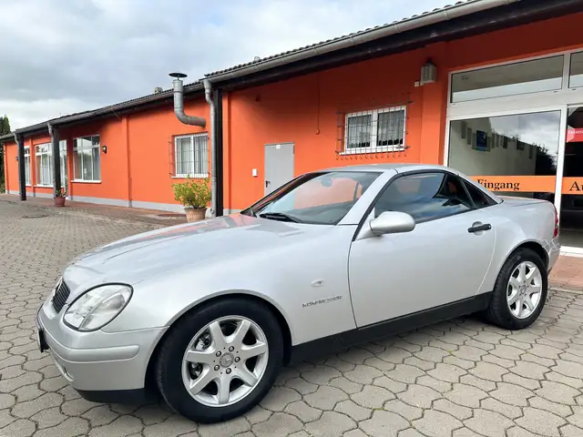 Mercedes-Benz SLK 230 Kompressor * Original 68980 km *