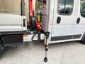 Fiat Ducato 2.3 MJT 130CV CASSONE CON GRU 7 POSTI Bianco - thumbnail 9