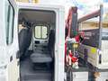Fiat Ducato 2.3 MJT 130CV CASSONE CON GRU 7 POSTI Bianco - thumbnail 12