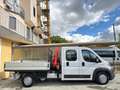 Fiat Ducato 2.3 MJT 130CV CASSONE CON GRU 7 POSTI Bianco - thumbnail 5