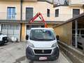 Fiat Ducato 2.3 MJT 130CV CASSONE CON GRU 7 POSTI Bianco - thumbnail 3