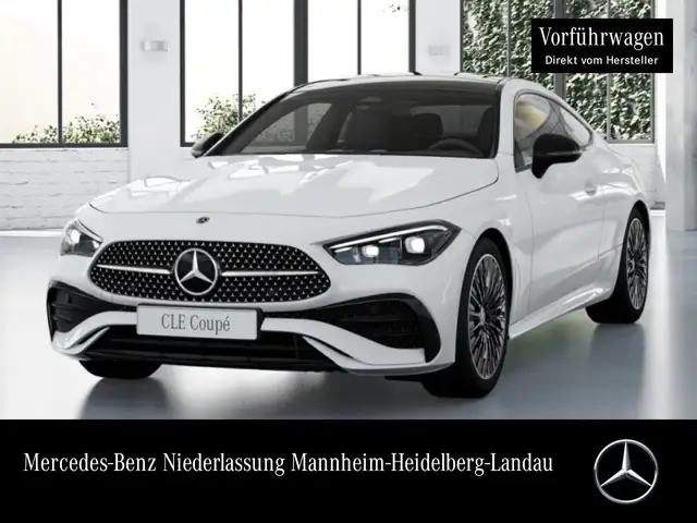 Mercedes-Benz CLE 200 AMG+NIGHT+PANO+BURMESTER+KAMERA+KEYLESS+9G