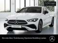 Mercedes-Benz CLE 200 AMG+NIGHT+PANO+BURMESTER+KAMERA+KEYLESS+9G Weiß - thumbnail 1