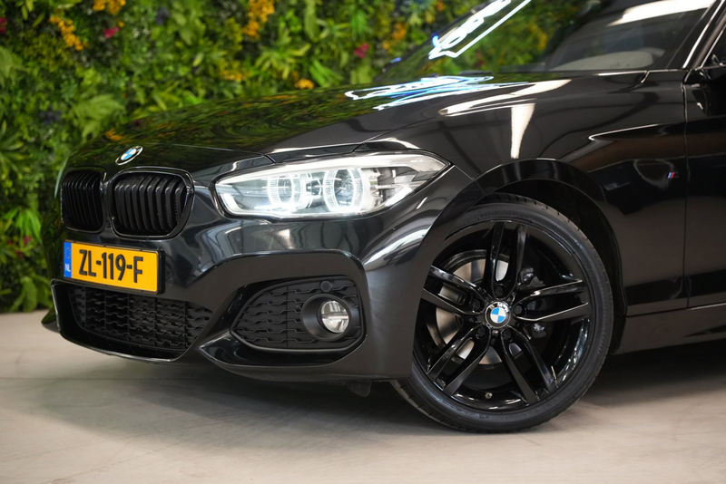 BMW 118 1-serie 118i M Sport Edition / Cruise / CarPlay / — photo 11