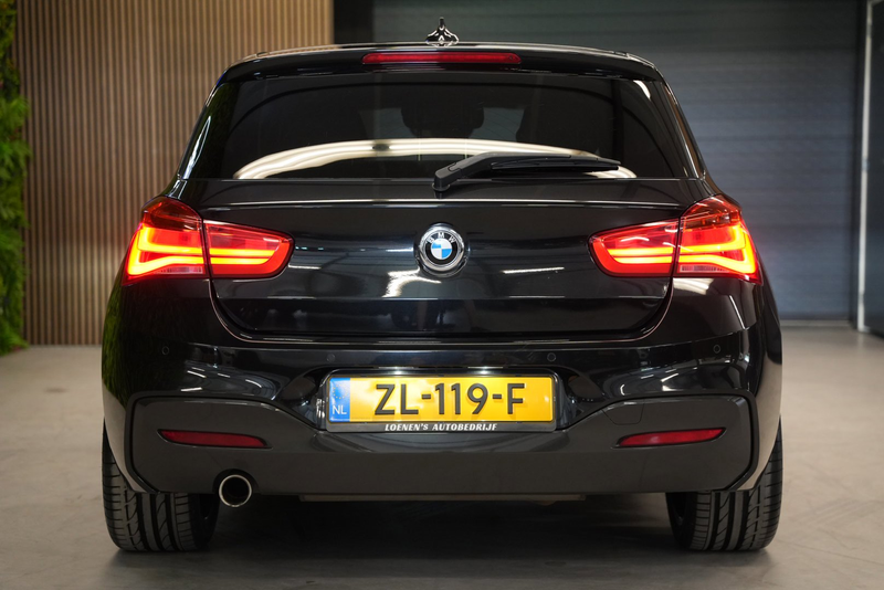 BMW 118 1-serie 118i M Sport Edition / Cruise / CarPlay / — photo 10
