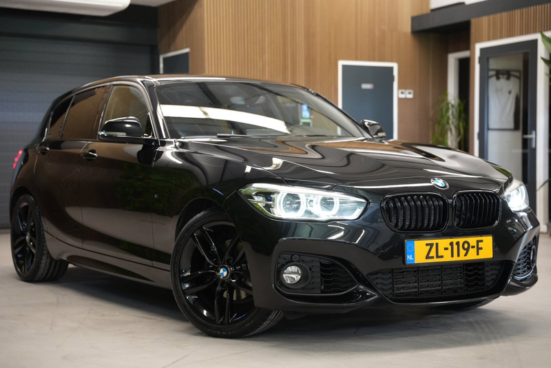 BMW 118 1-serie 118i M Sport Edition / Cruise / CarPlay / — photo 5
