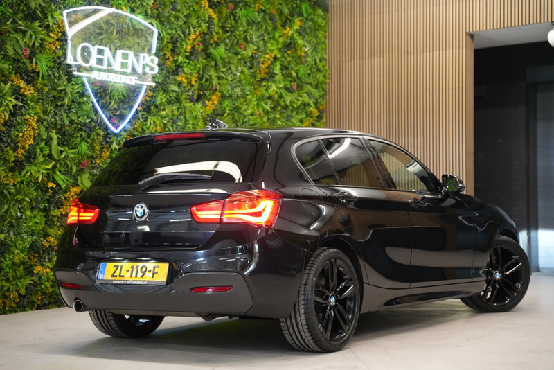 BMW 118 1-serie 118i M Sport Edition / Cruise / CarPlay / — photo 2