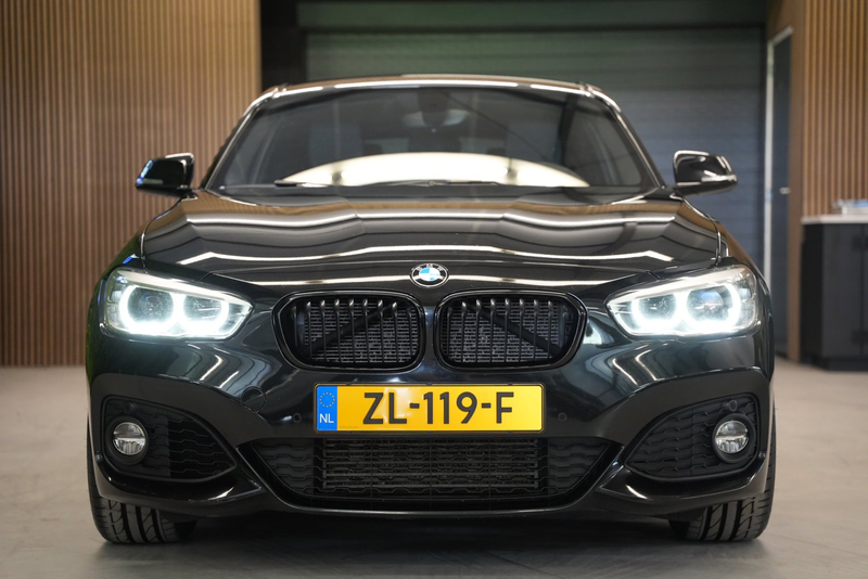 BMW 118 1-serie 118i M Sport Edition / Cruise / CarPlay / — photo 9
