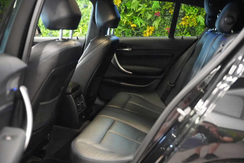 BMW 118 1-serie 118i M Sport Edition / Cruise / CarPlay / — photo 8
