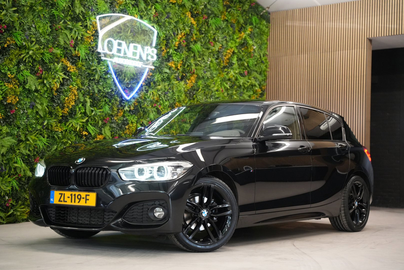 BMW 118 1-serie 118i M Sport Edition / Cruise / CarPlay /