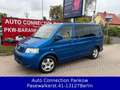 Volkswagen T5 Transporter VW T5 Multivan 3,2 V6 Highline BENZIN&LPG AUTOM. Blau - thumbnail 3