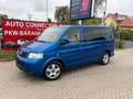 Volkswagen T5 Transporter VW T5 Multivan 3,2 V6 Highline BENZIN&LPG AUTOM. Blau - thumbnail 3