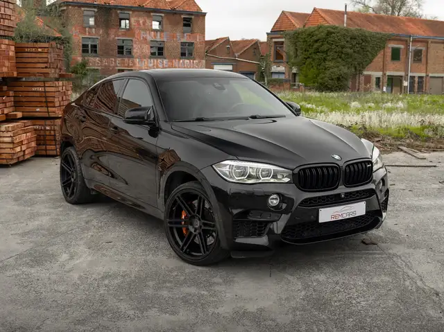 BMW X6 M 4.4i V8 FULL OPTION lichte vracht