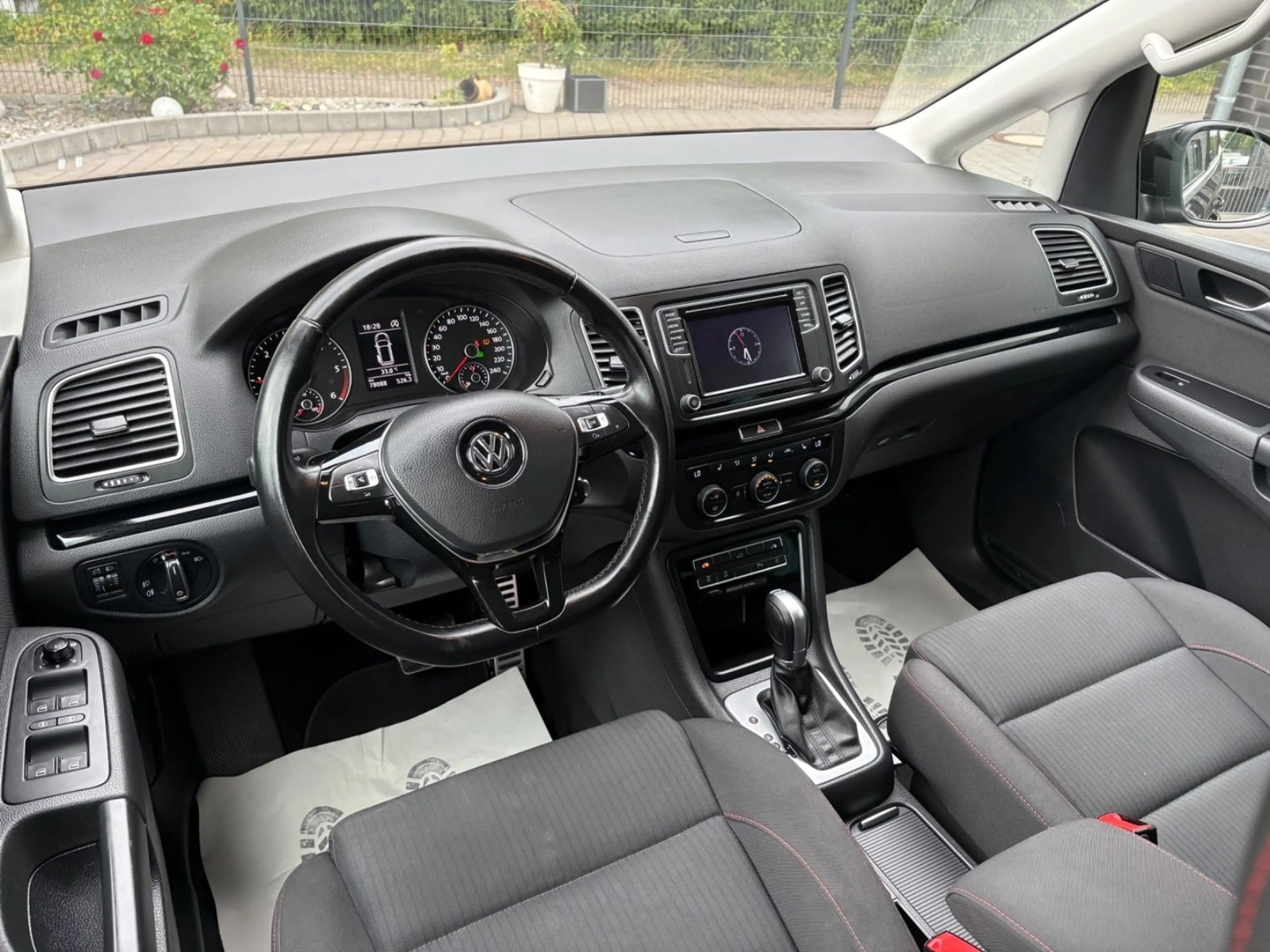 Volkswagen Sharan Sound BMT/(Automatik) — photo 15