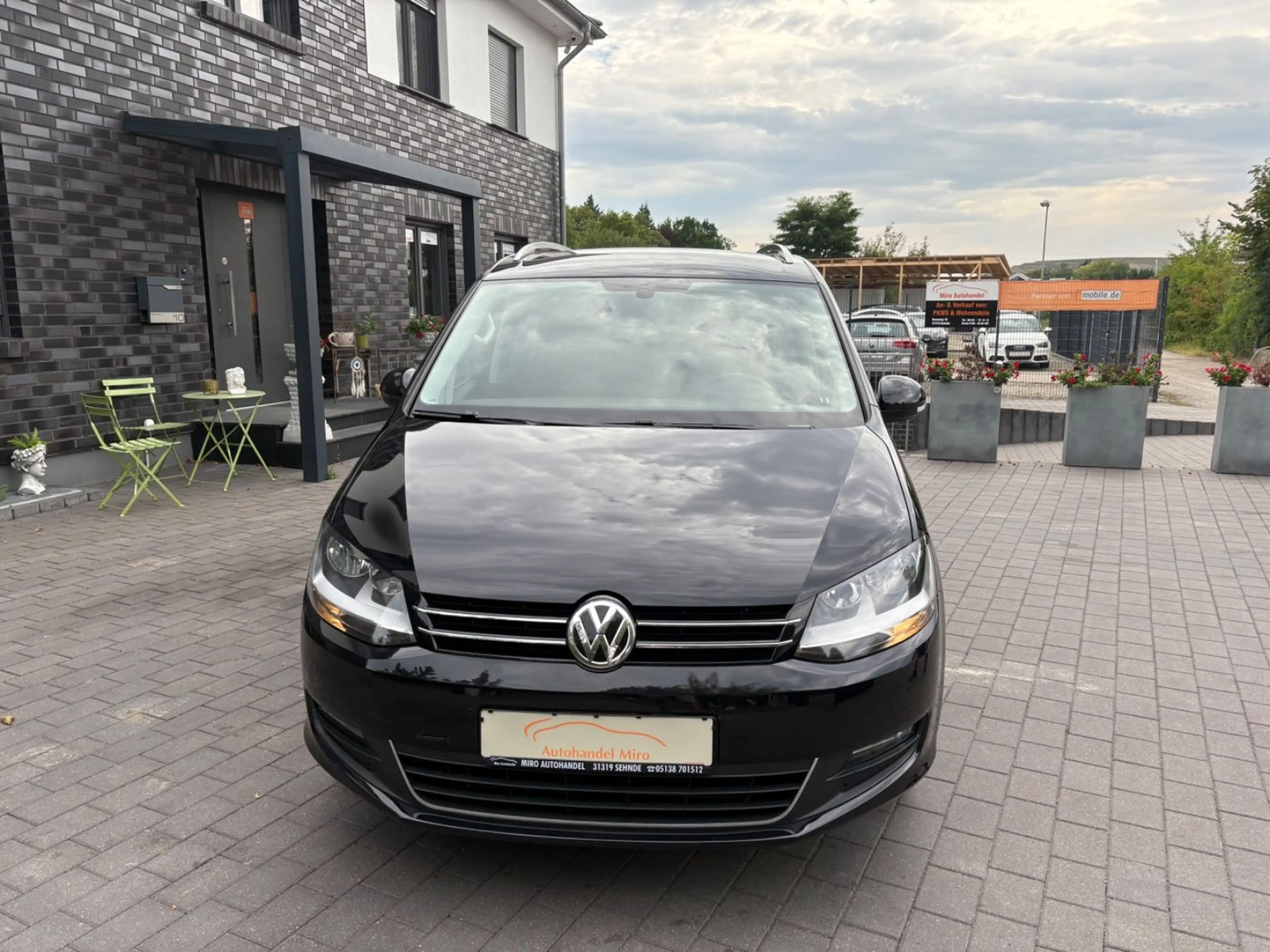 Volkswagen Sharan Sound BMT/(Automatik) — photo 3