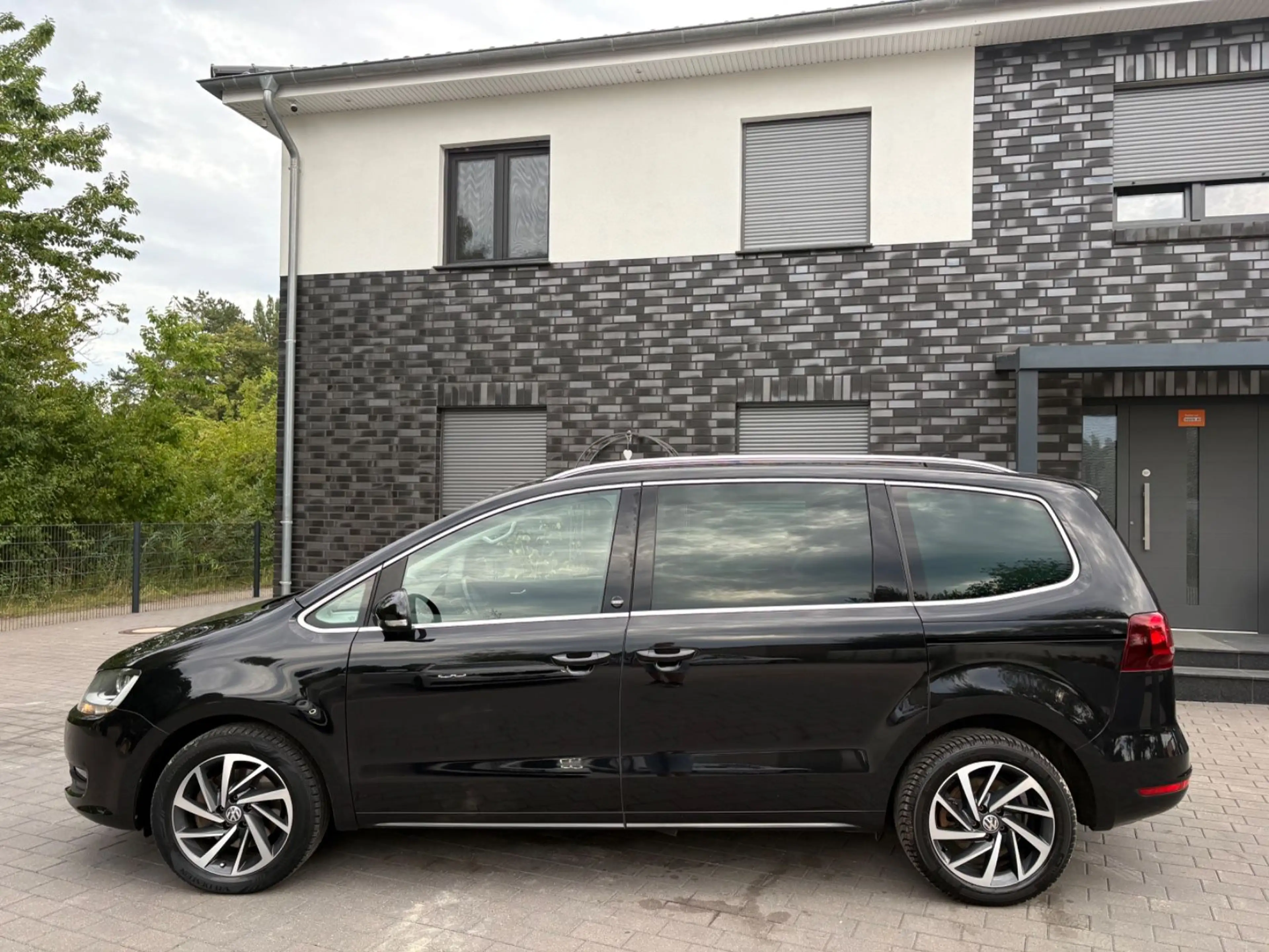 Volkswagen Sharan Sound BMT/(Automatik) — photo 5