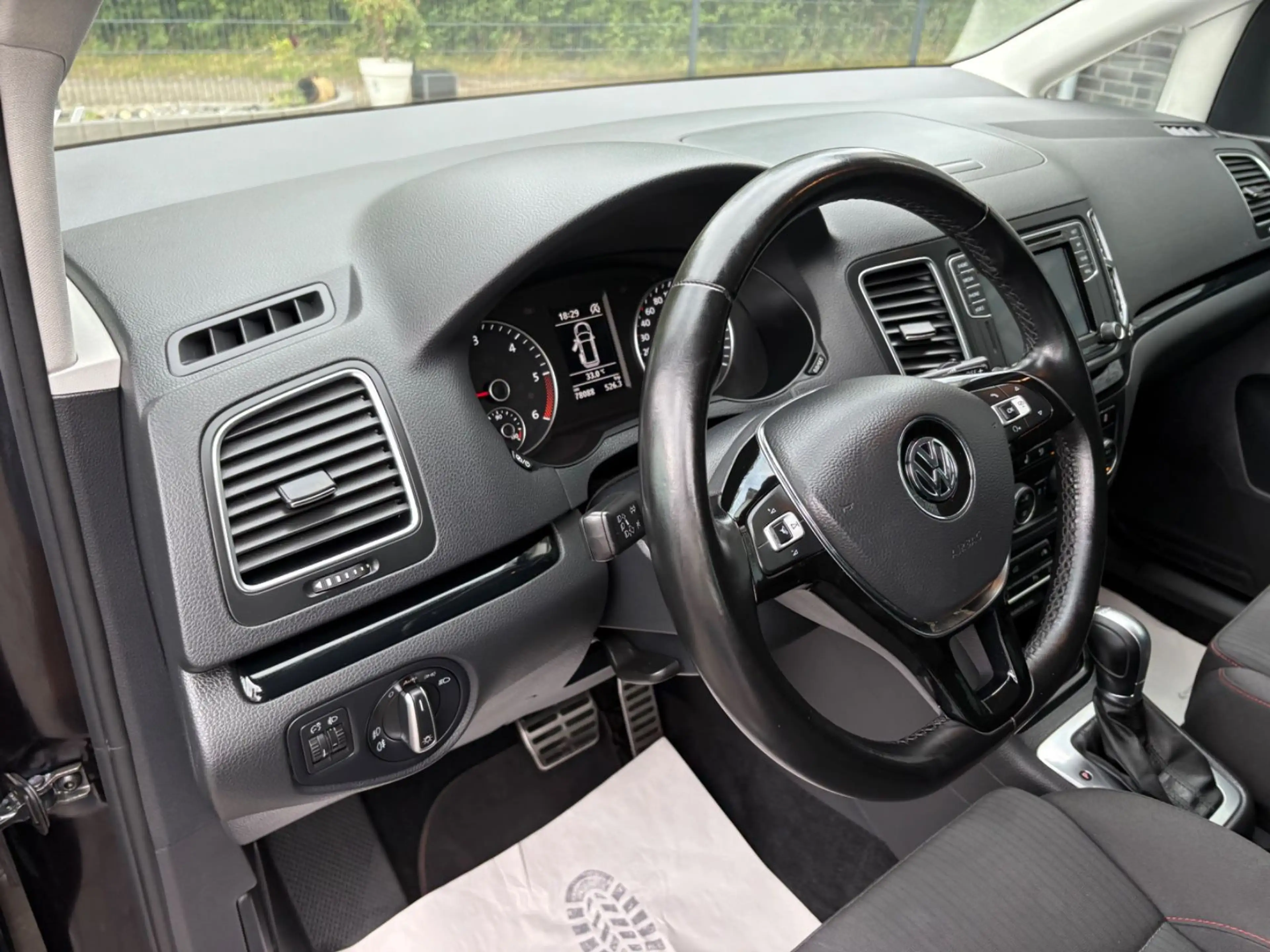 Volkswagen Sharan Sound BMT/(Automatik) — photo 11
