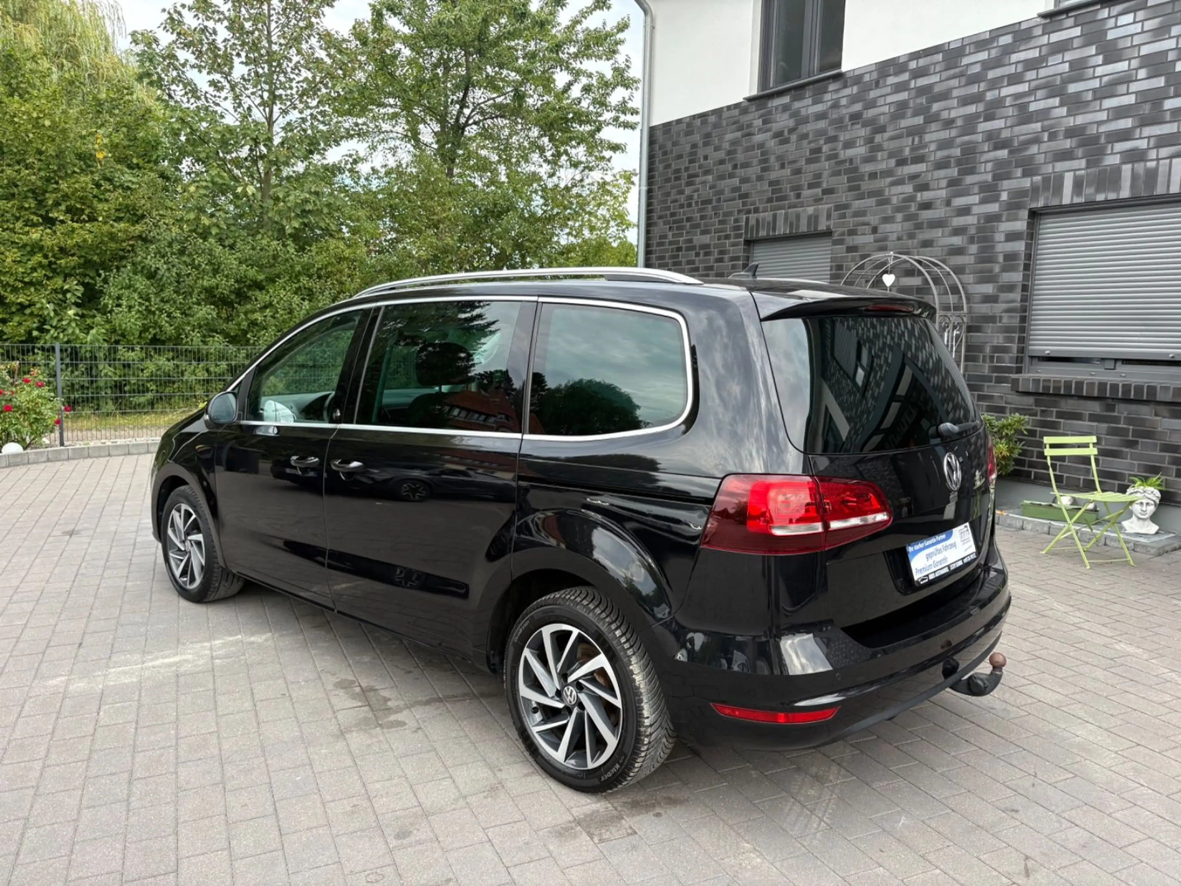 Volkswagen Sharan Sound BMT/(Automatik) — photo 6
