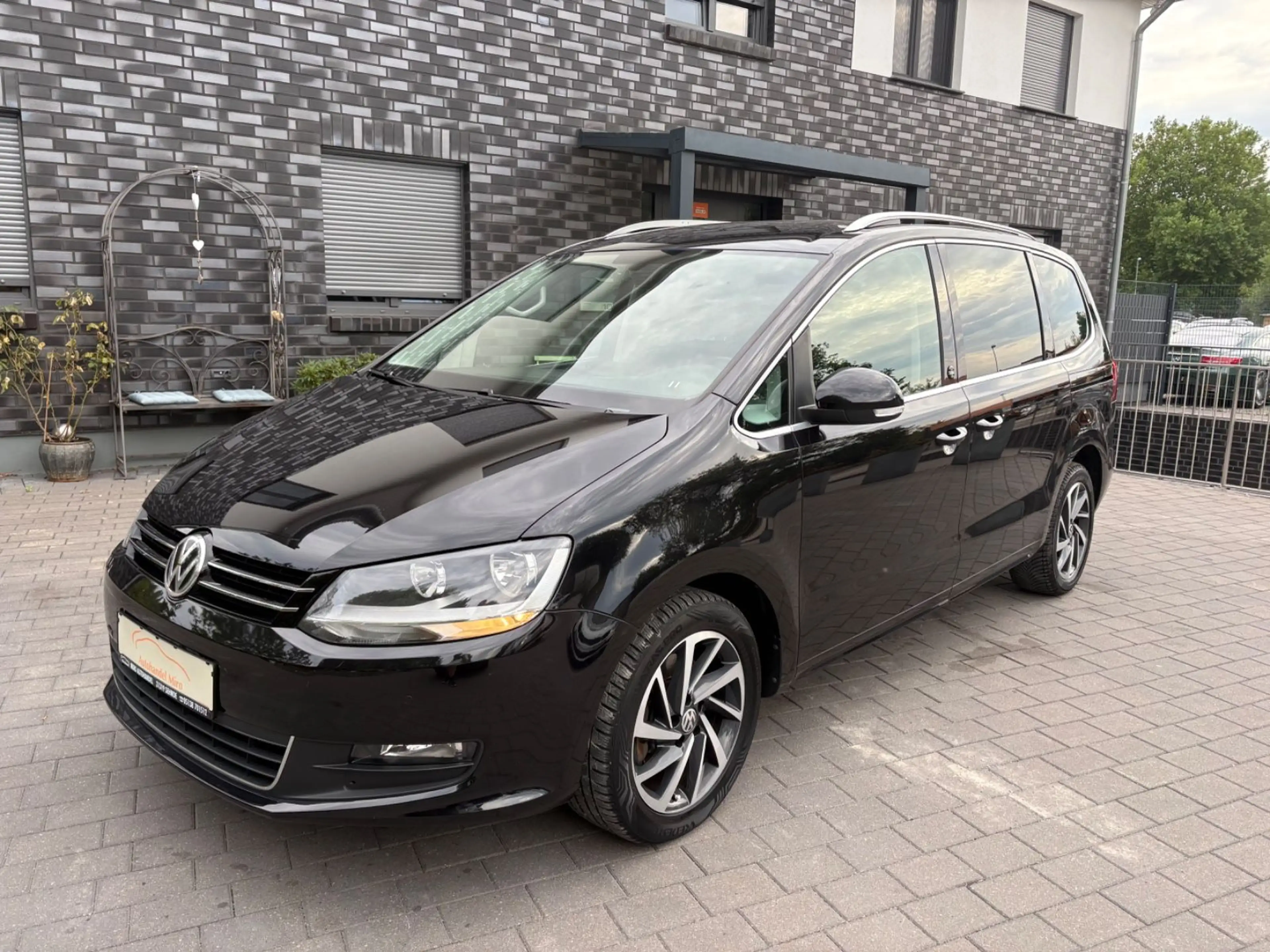 Volkswagen Sharan Sound BMT/(Automatik) — photo 4